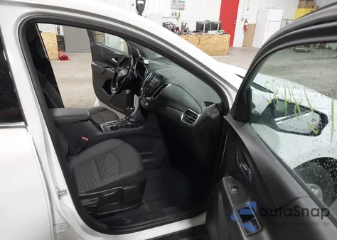 2020 Chevrolet Equinox Fwd Lt 1.5L Turbo z USA, uszkodzony, nr VIN 3GNAXKEV9LS688794